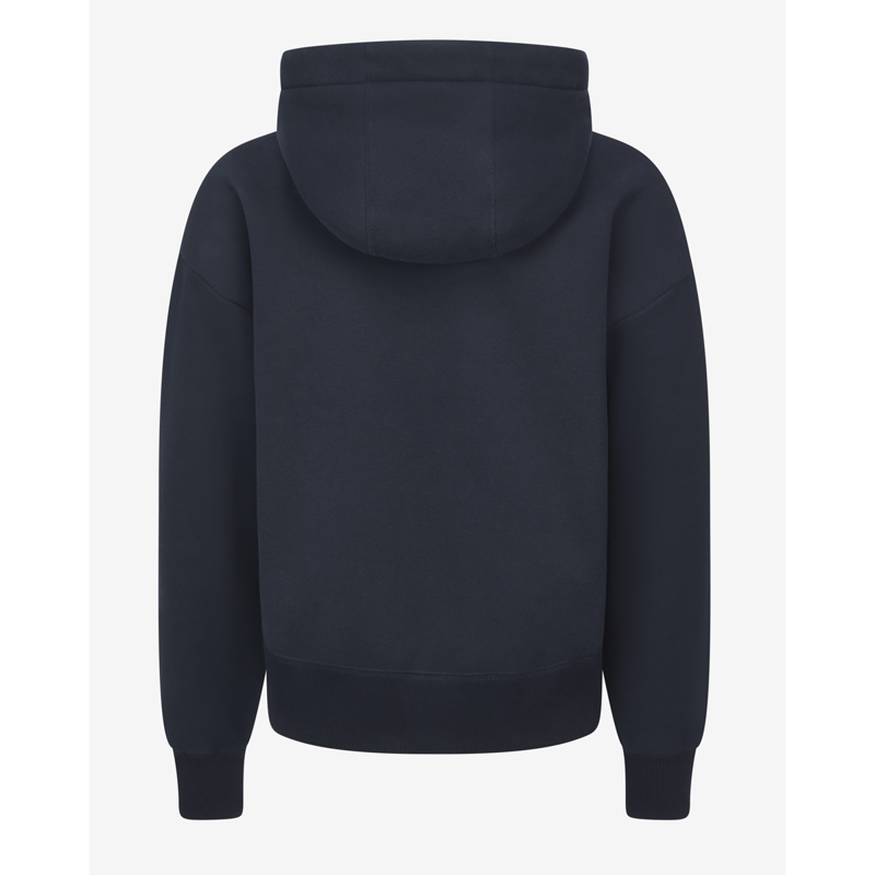 LeMieux Young Rider Hettie Half Zip Hoodie - Navy-2