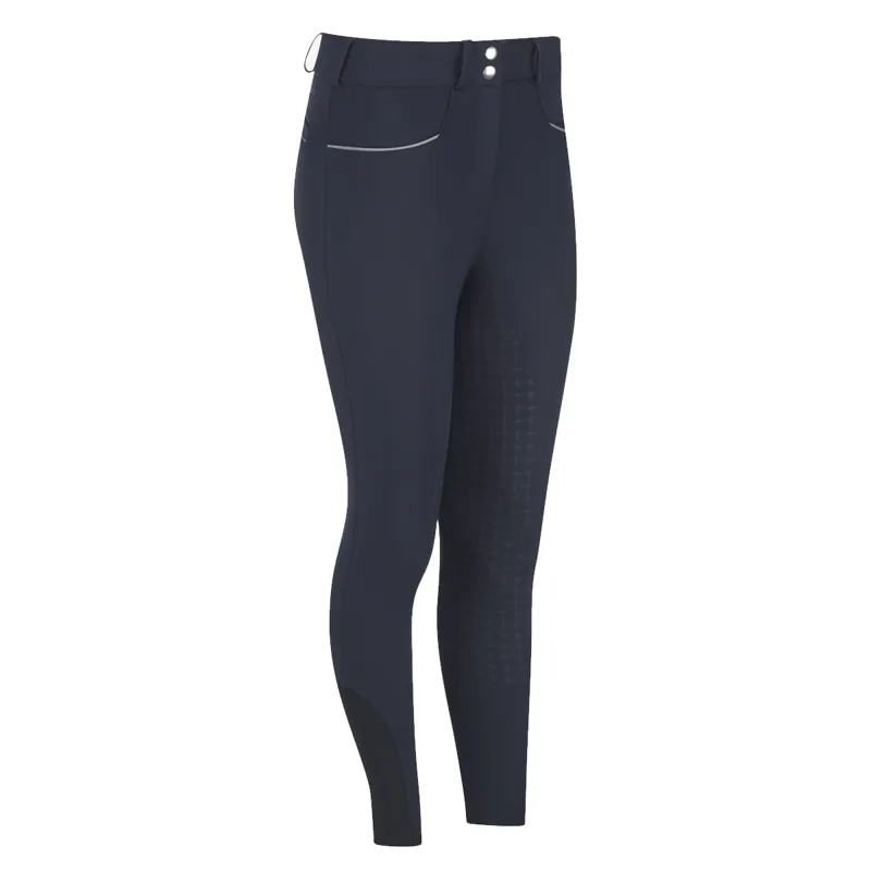 LeMieux Young Rider Izzy Full Seat Breeches - Navy