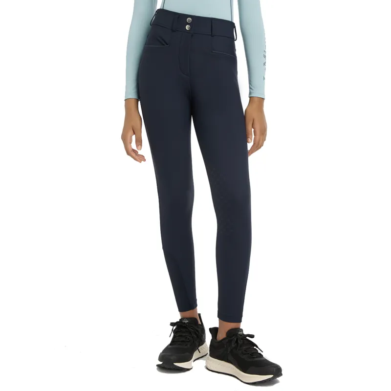 LeMieux Young Rider Izzy Knee Grip Breeches - Navy