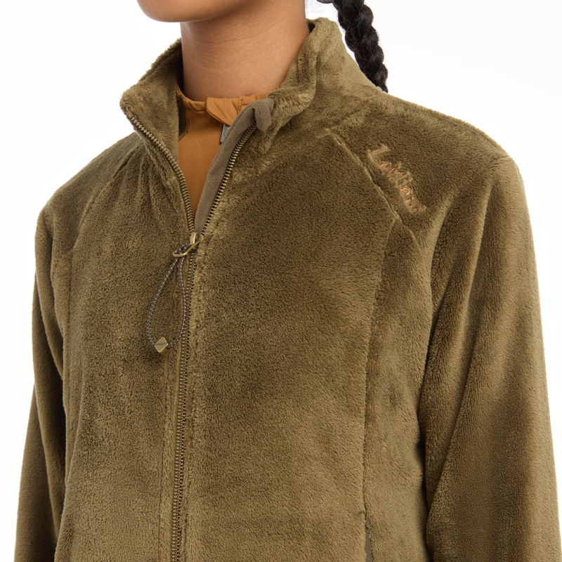 LeMieux Young Rider Libby Fleece - Alpine-5