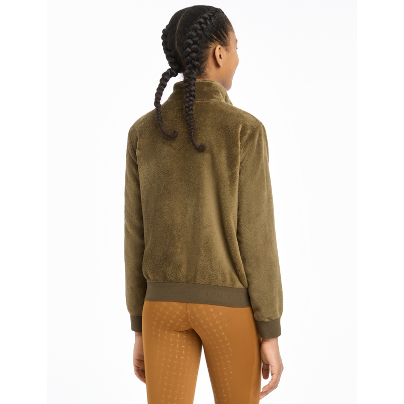 LeMieux Young Rider Libby Fleece - Alpine-4