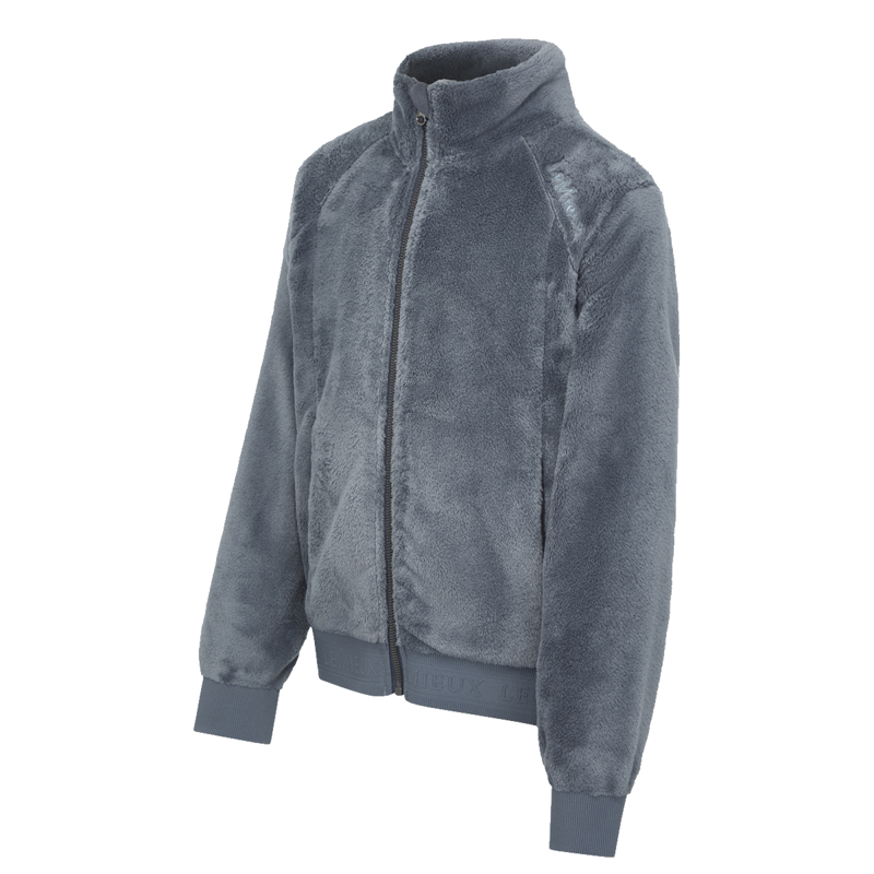LeMieux Young Rider Libby Fleece - Petrol-2