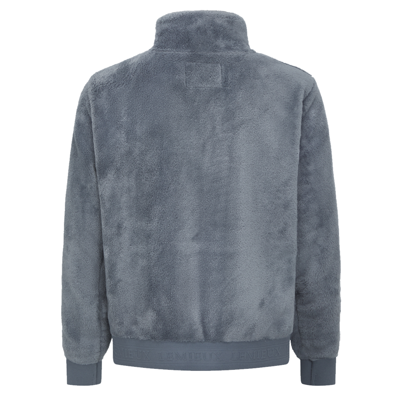 LeMieux Young Rider Libby Fleece - Petrol-1