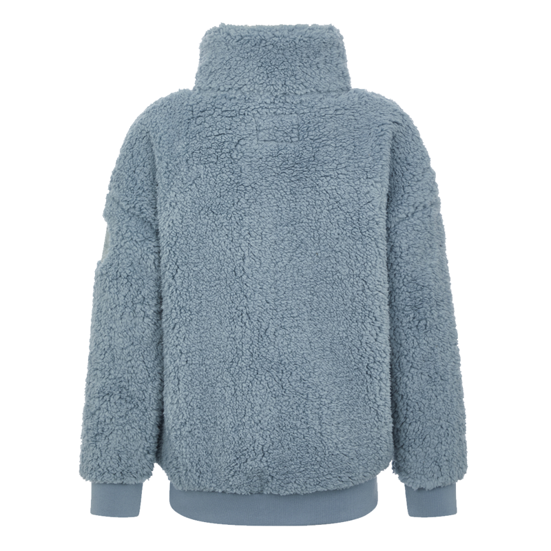 LeMieux Young Rider Tia Teddy Fleece - Glacier-2