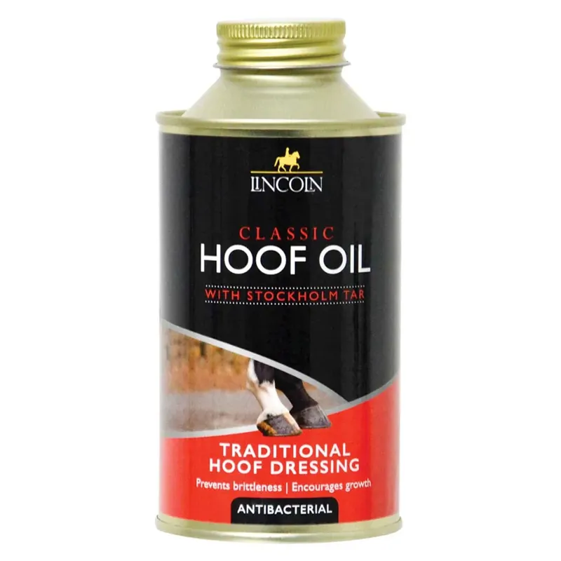Lincoln Classic Hoof Oil 500ml