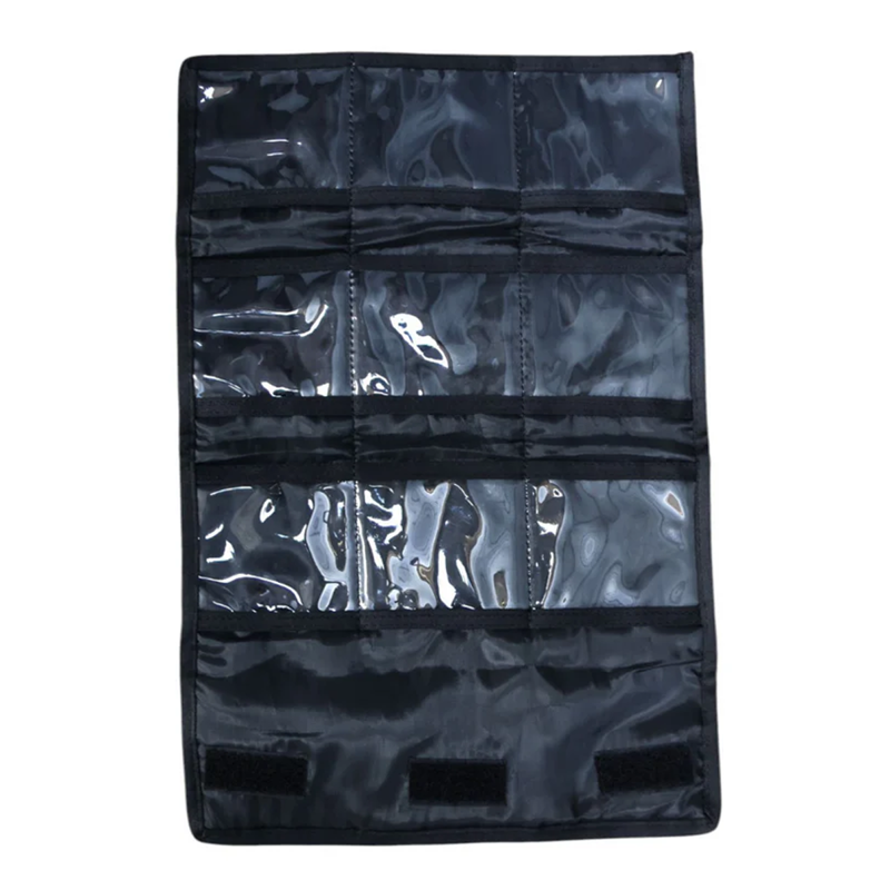 Liveryman Blade Wallet - Black-1