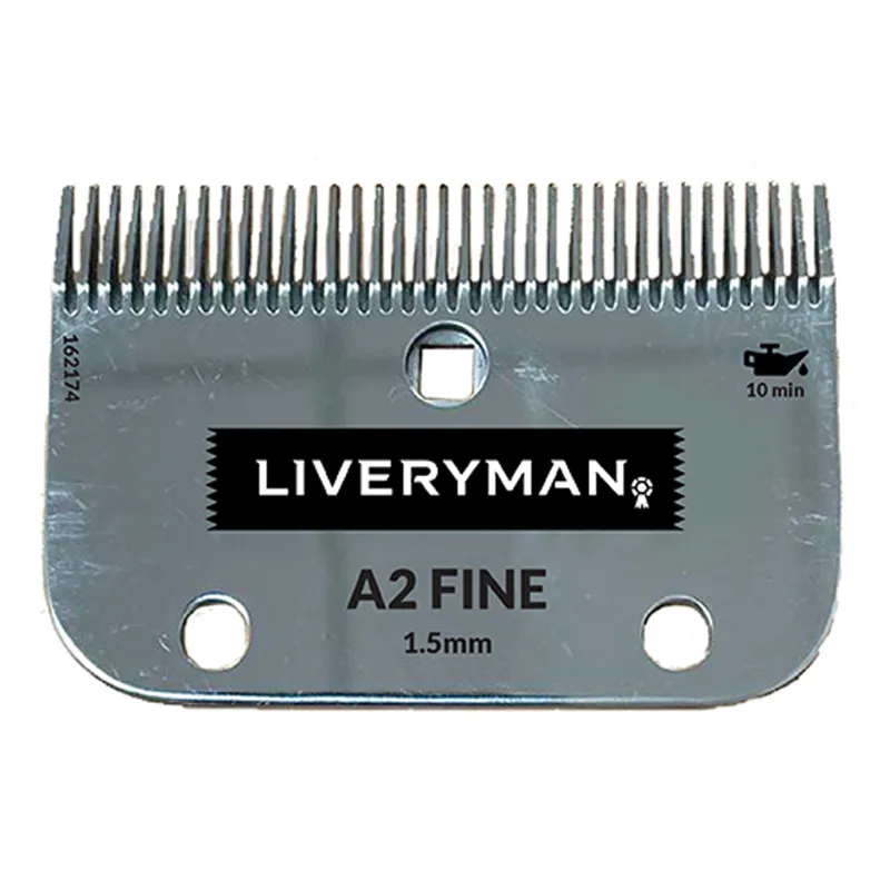 Liveryman Cutter and Comb A2 Fine 1.5mm