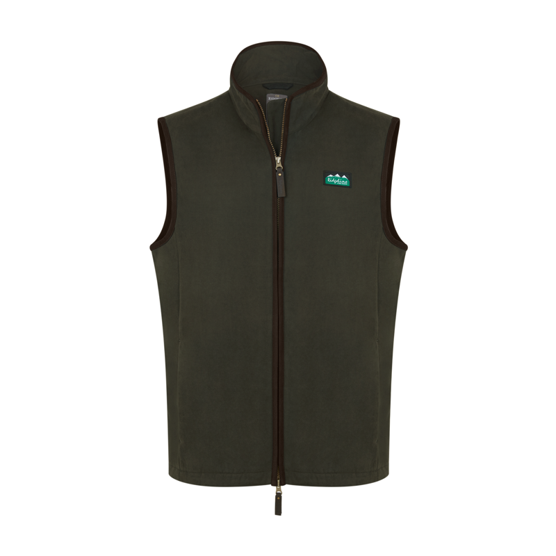 Ridgeline Men's Monarch Gilet - Deep Forest-6