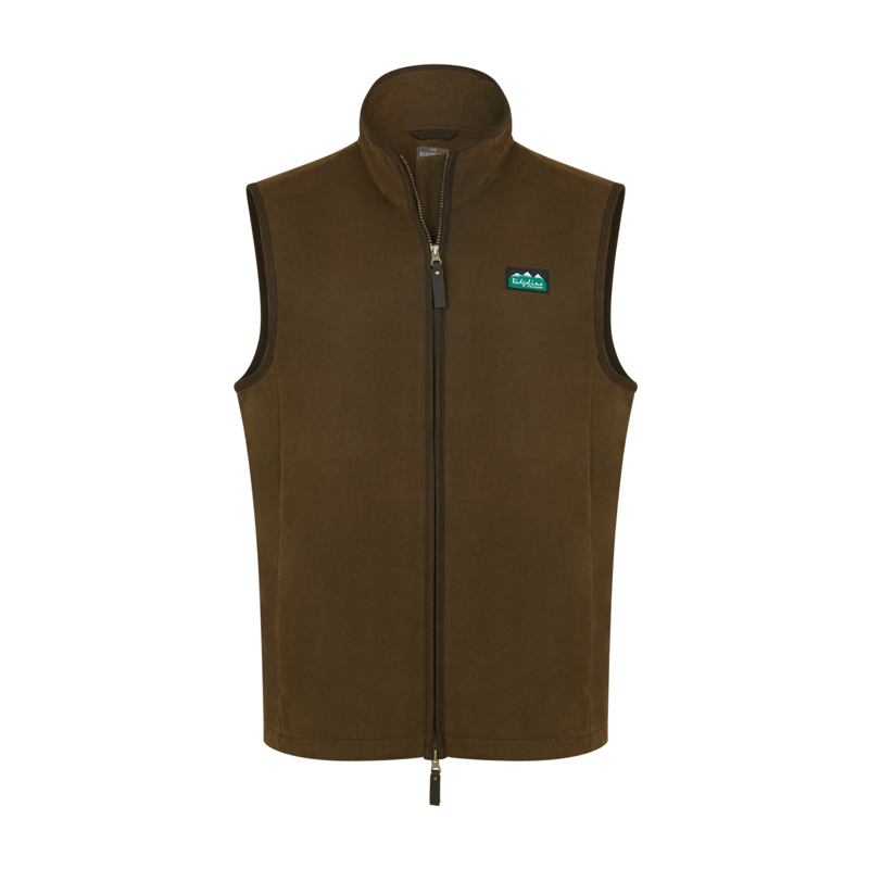 Ridgeline Men's Monarch Gilet - Moody Teak-6