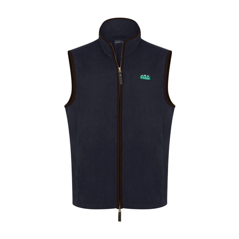 Ridgeline Men's Monarch Gilet - Navy-6