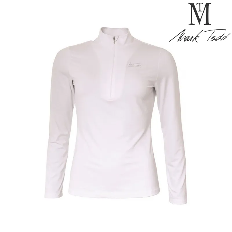 Mark Todd Liv Competition Skin - White
