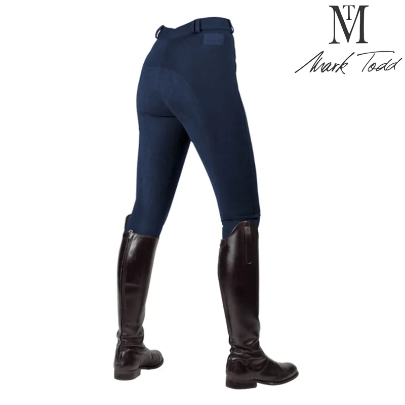 Mark Todd Tauranga Breeches - Navy