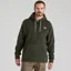 Ridgeline Men's Ballistic Fleece Hoodie - Deep Forest