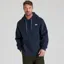Ridgeline Men's Ballistic Fleece Hoodie - Navy