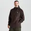 Ridgeline Men's Cambrian Smock - Deep Bark