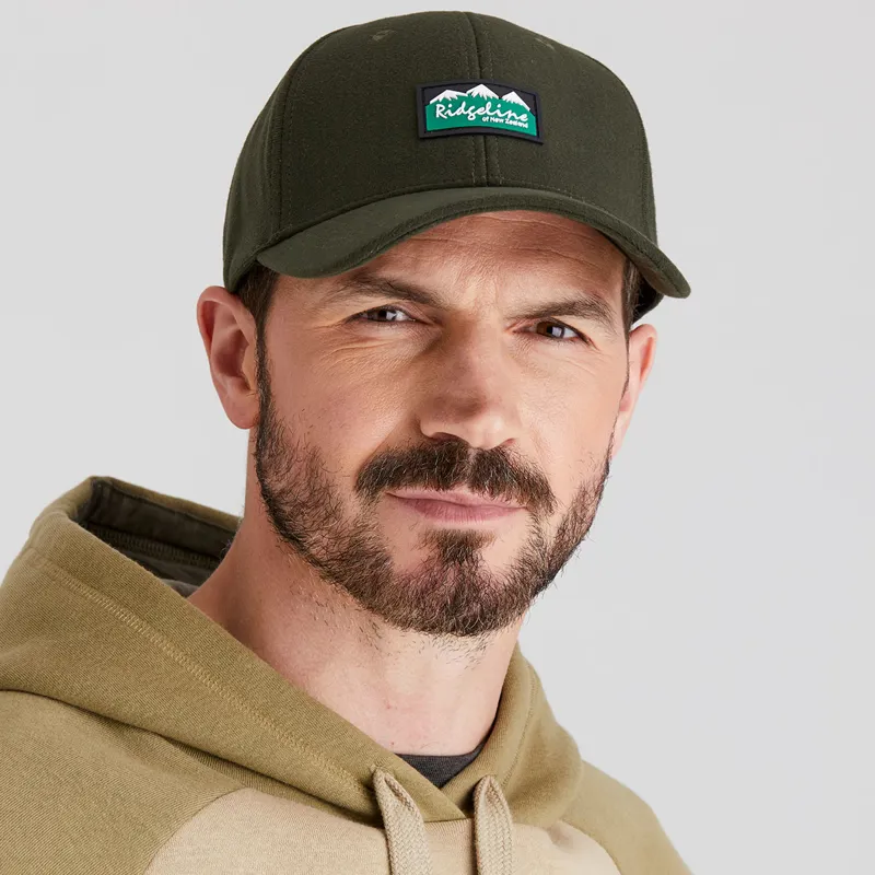 Ridgeline Monsoon Classic Cap - Deep Forest