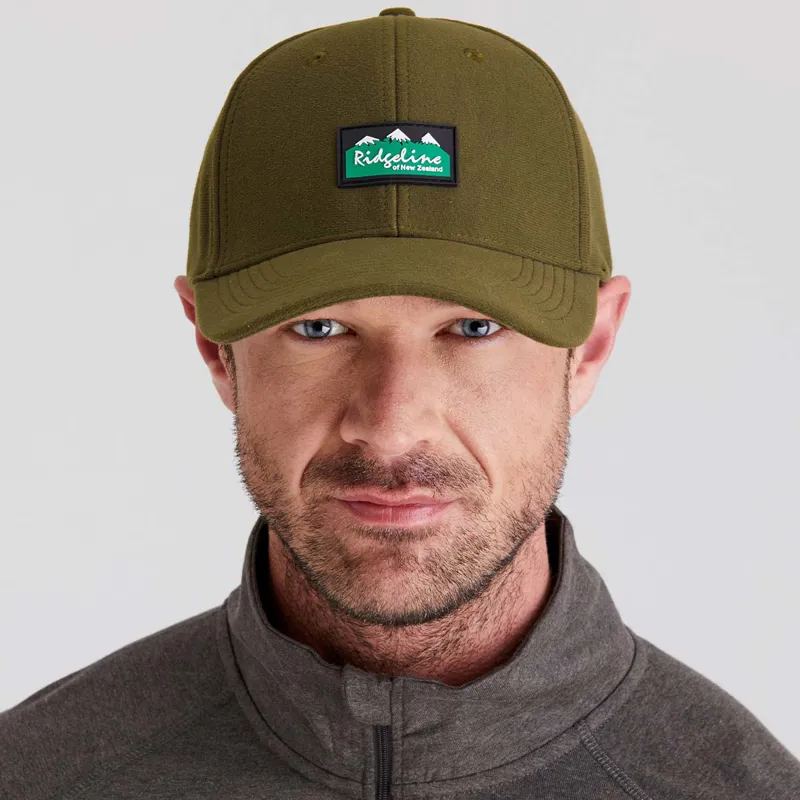 Ridgeline Monsoon Classic Cap - Teak