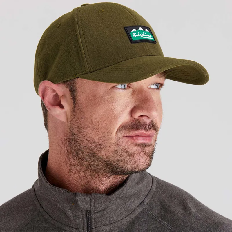 Ridgeline Monsoon Classic Cap - Teak-1