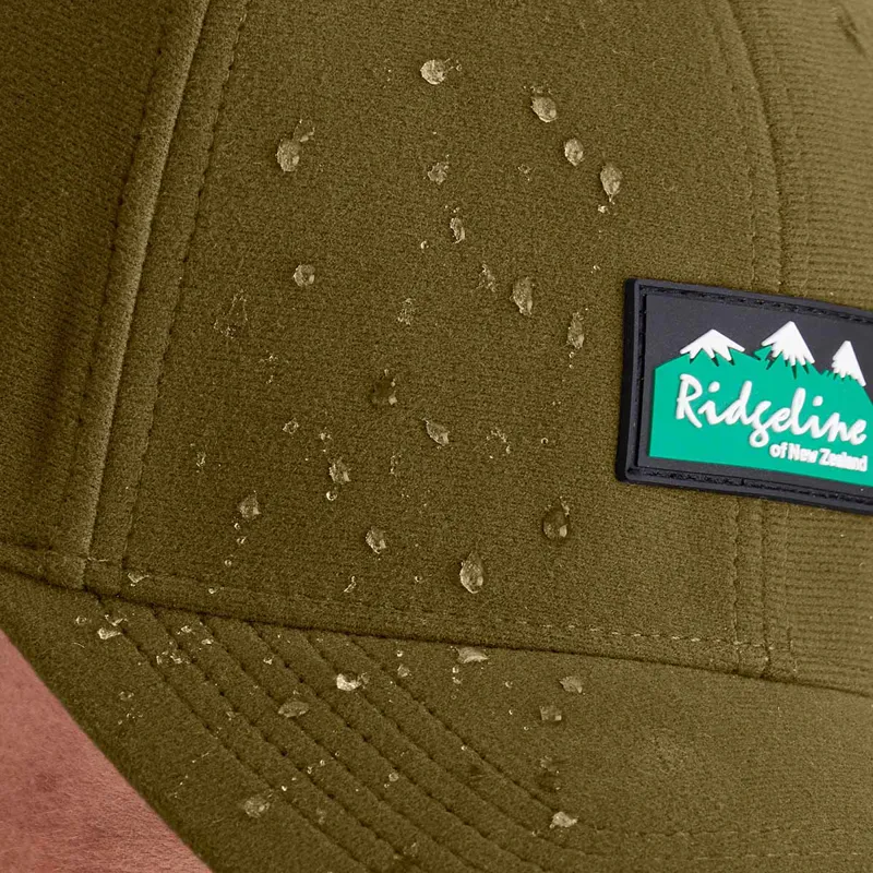 Ridgeline Monsoon Classic Cap - Teak-5
