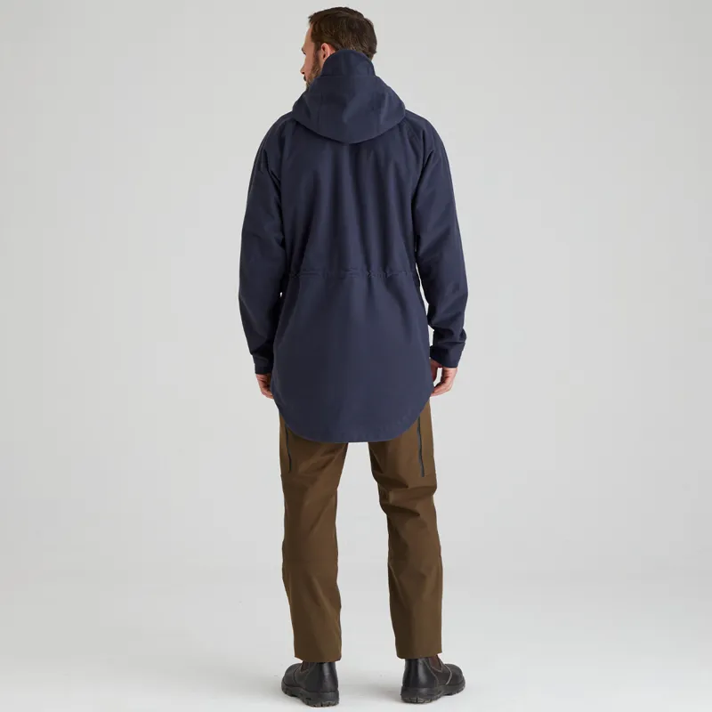Ridgeline Men's Monsoon Classic Jacket - Navy-5