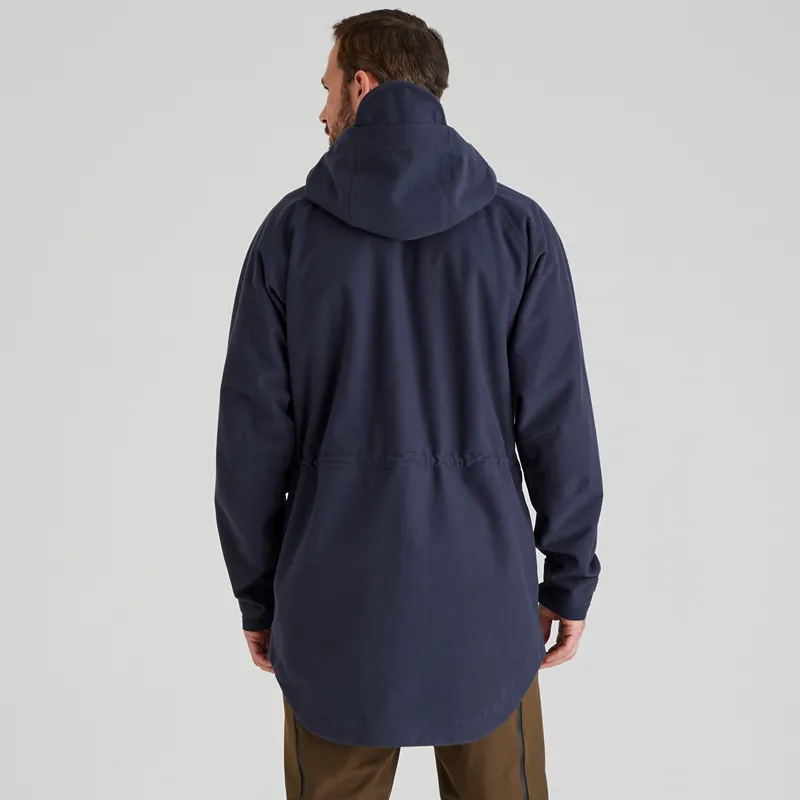 Ridgeline Men's Monsoon Classic Jacket - Navy-2