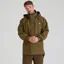 Ridgeline Men's Monsoon Classic Jacket - Teak
