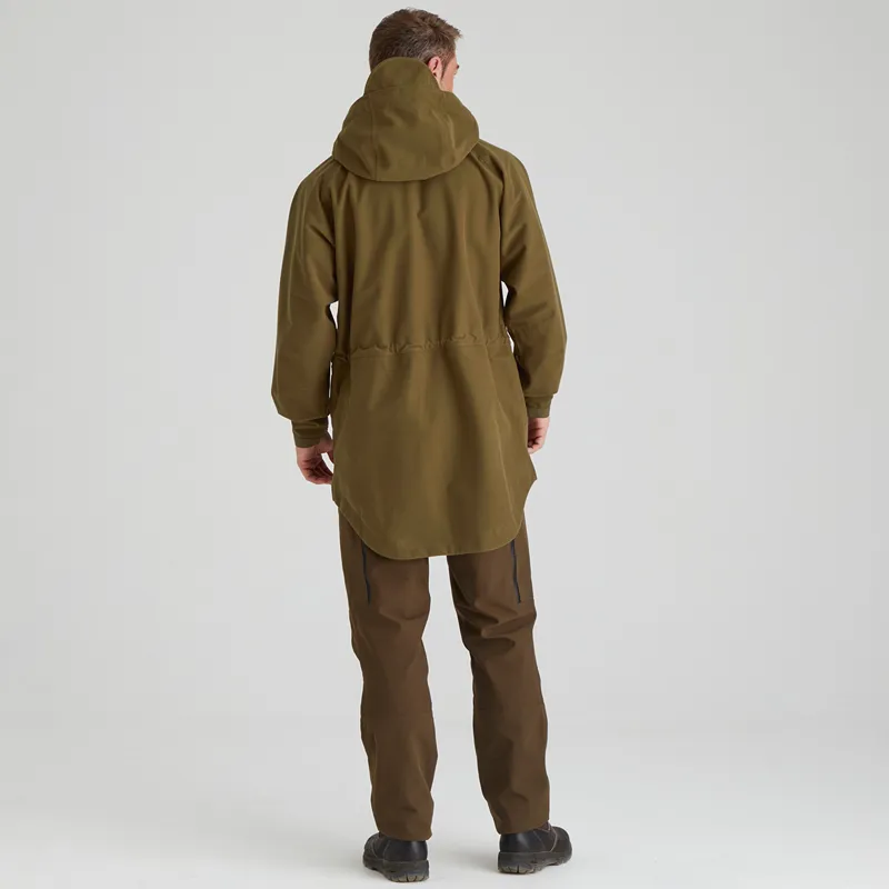 Ridgeline Men's Monsoon Classic Jacket - Teak-4