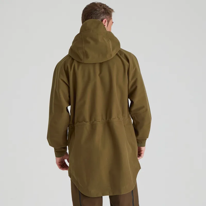 Ridgeline Men's Monsoon Classic Jacket - Teak-3