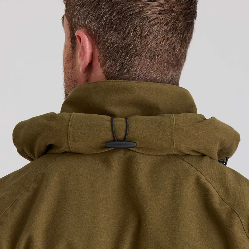Ridgeline Men's Monsoon Classic Jacket - Teak-6