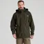 Ridgeline Men's Monsoon Classic Jacket - Deep Forest