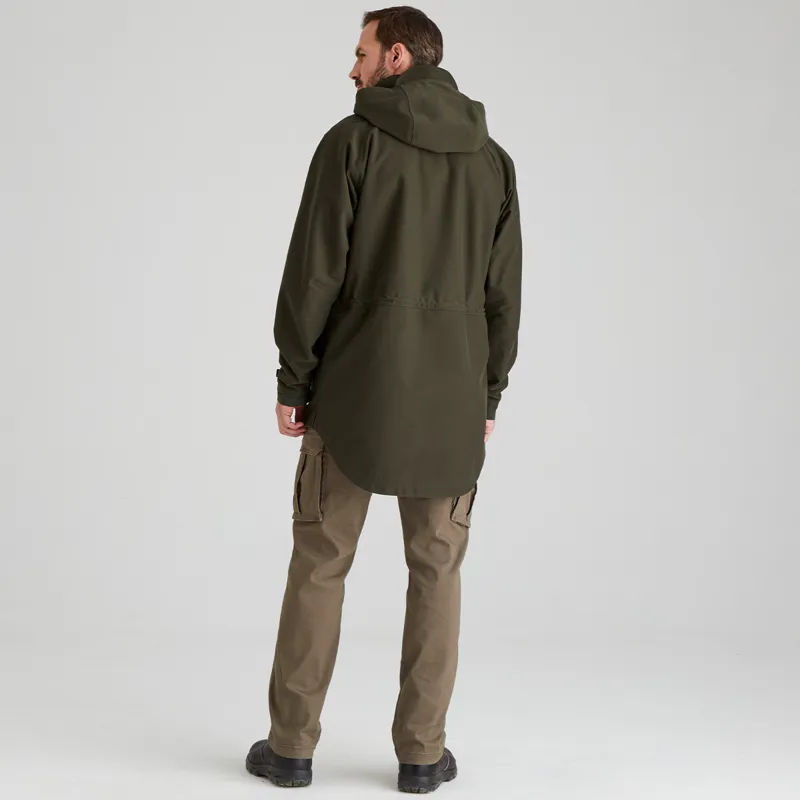 Ridgeline Men's Monsoon Classic Jacket - Deep Forest-5
