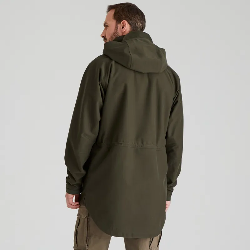 Ridgeline Men's Monsoon Classic Jacket - Deep Forest-2
