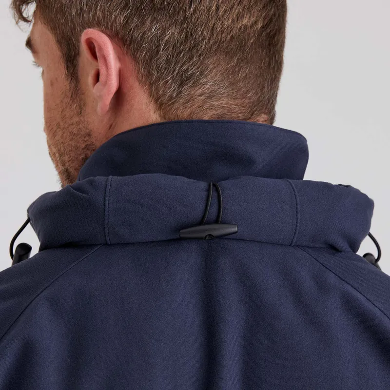 Ridgeline Men's Monsoon Classic Smock - Navy-6
