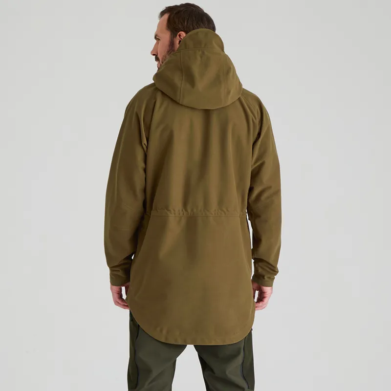 Ridgeline Men's Monsoon Classic Smock - Teak-1