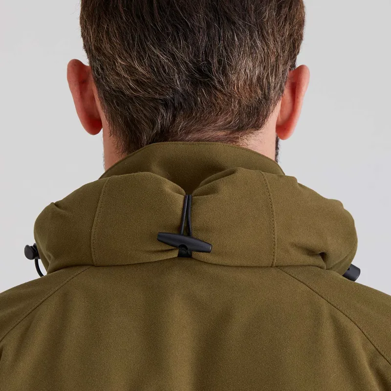 Ridgeline Men's Monsoon Classic Smock - Teak-6