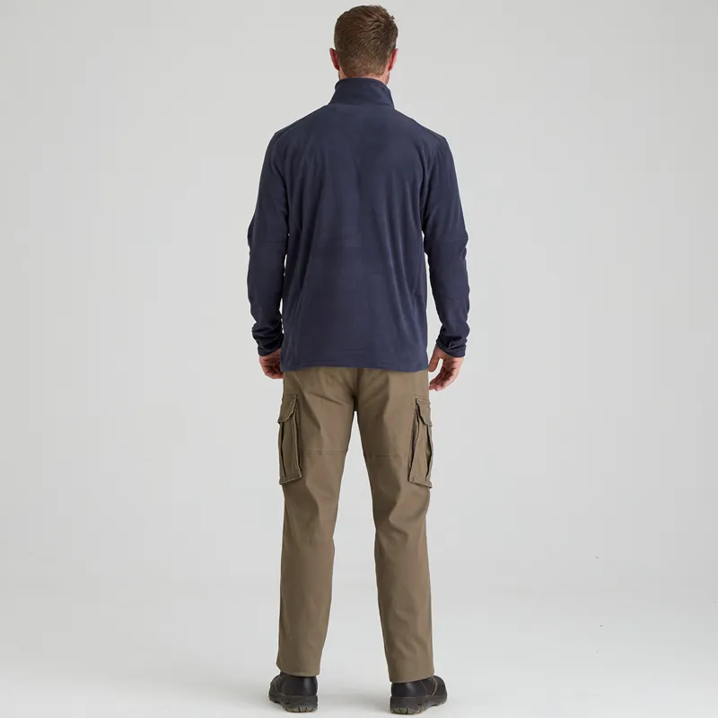 Ridgeline Men's Narvik Fleece - Navy-5