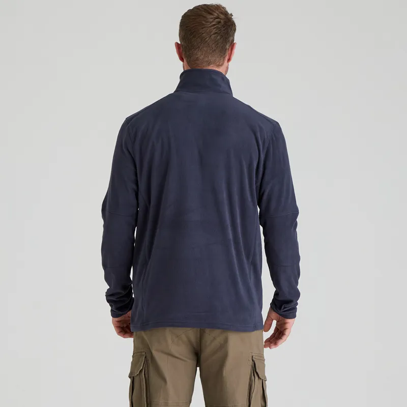 Ridgeline Men's Narvik Fleece - Navy-2