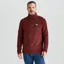 Ridgeline Men's Narvik Fleece - Oxblood