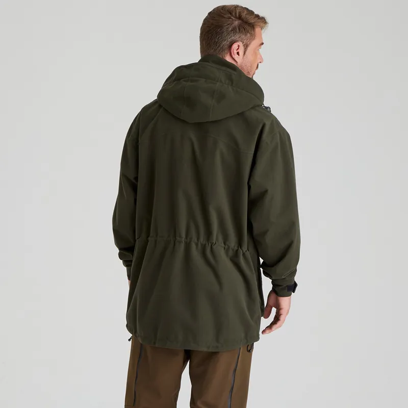 Ridgeline Men's Torrent Jacket - Deep Forest-2