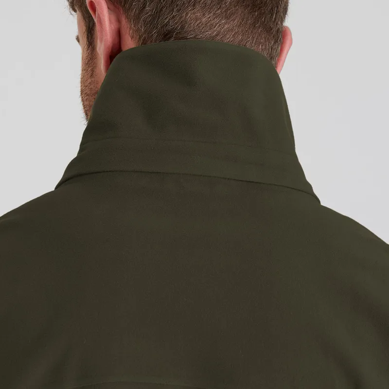 Ridgeline Men's Torrent Jacket - Deep Forest-7