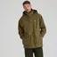 Ridgeline Men's Torrent Jacket - Teak