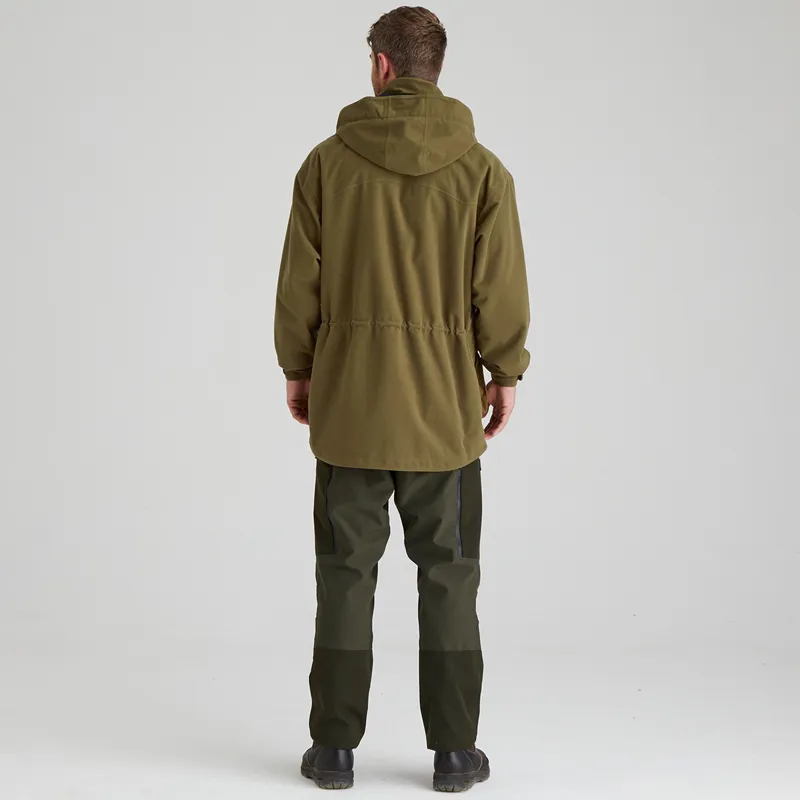 Ridgeline Men's Torrent Jacket - Teak-7