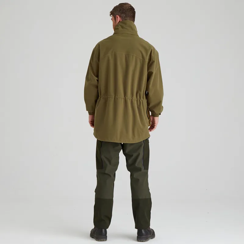 Ridgeline Men's Torrent Jacket - Teak-9