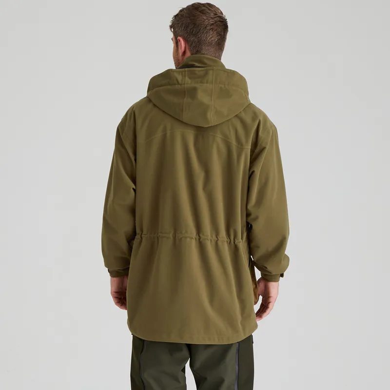Ridgeline Men's Torrent Jacket - Teak-3