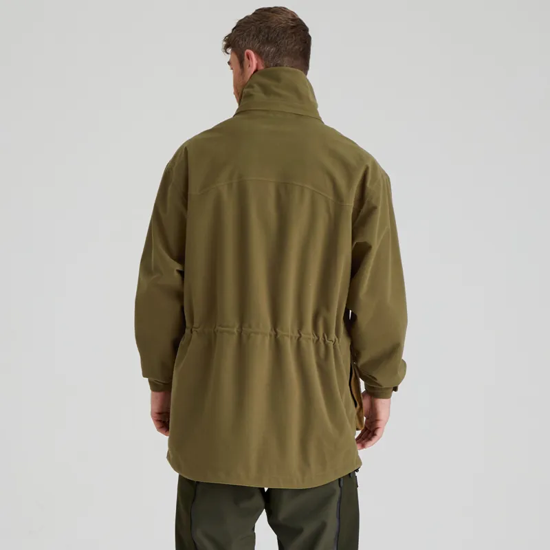 Ridgeline Men's Torrent Jacket - Teak-4