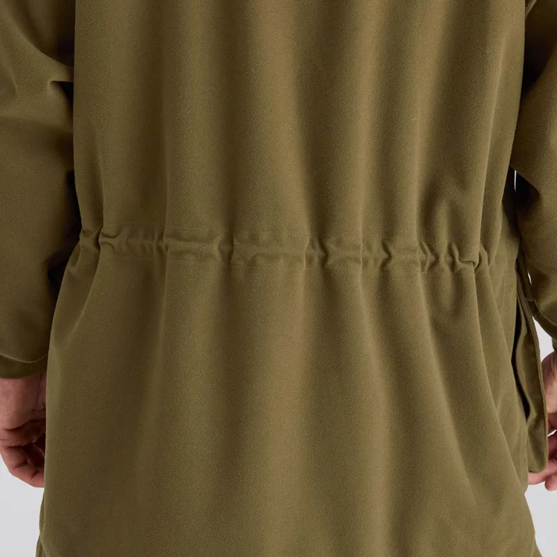 Ridgeline Men's Torrent Jacket - Teak-11