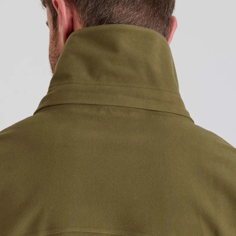 Ridgeline Men's Torrent Jacket - Teak-10