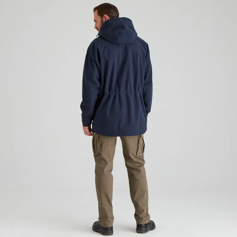 Ridgeline Men's Torrent Jacket - Navy-5