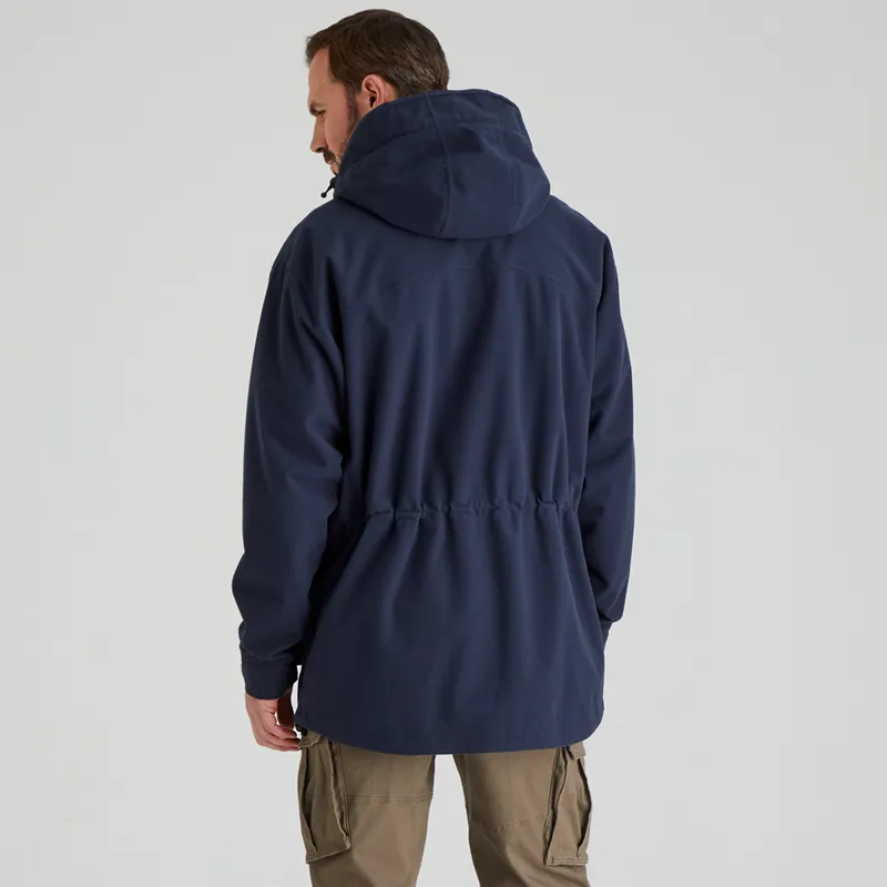 Ridgeline Men's Torrent Jacket - Navy-2