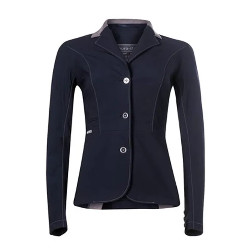 Euro-Star Maxima Ladies Show Jacket - Navy